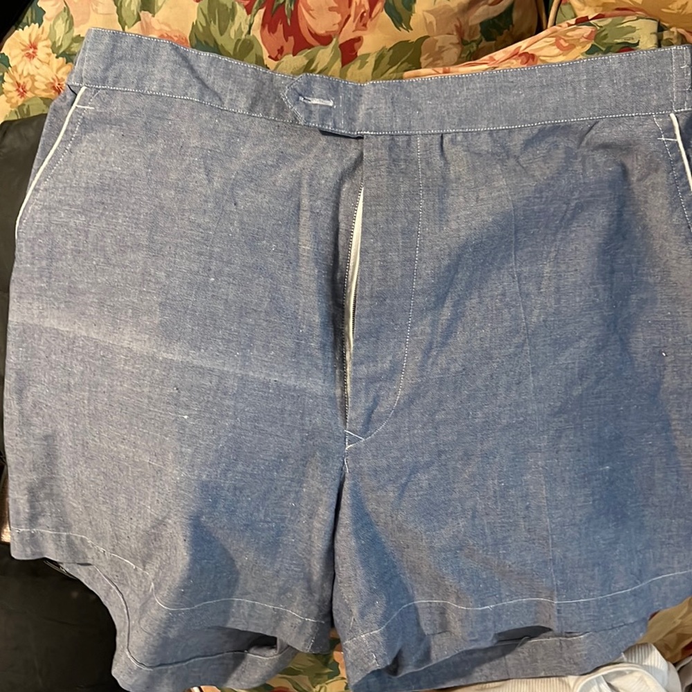 VINTAGE Christian Dior size large men’s shorts